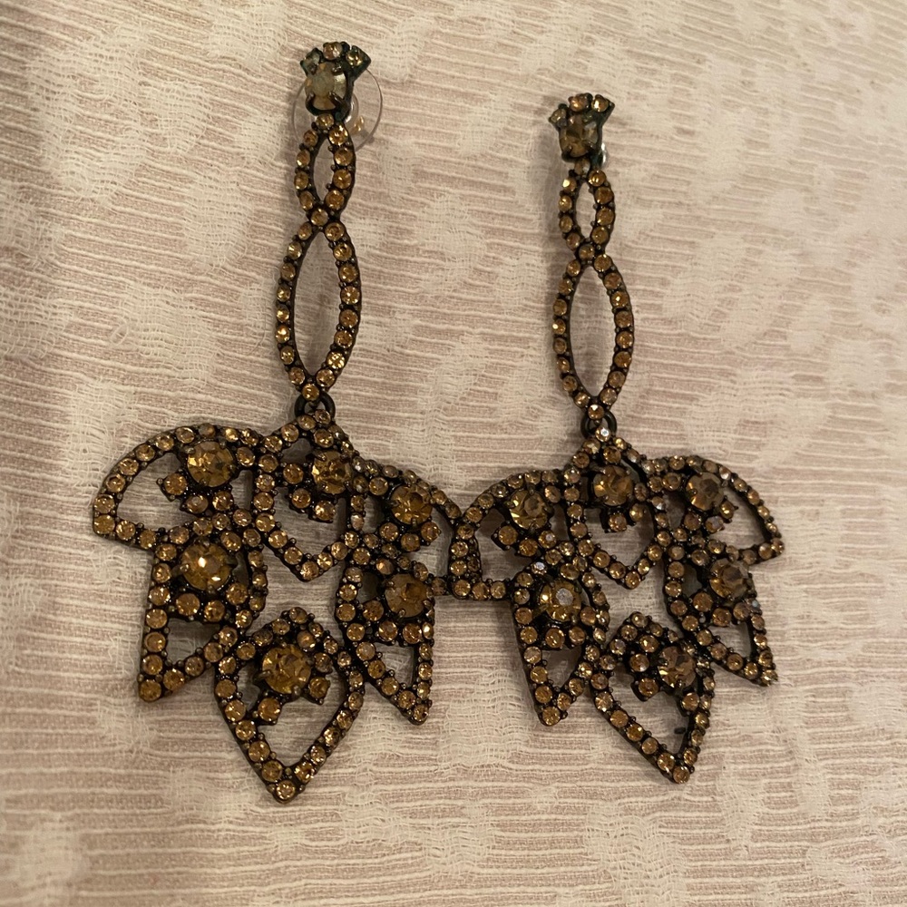 J. crew earrings